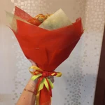 Фото №2 Букет из Chupa Chups 101 шт