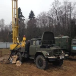 Бурение скважин и установка оборудования в Нижнем Новгороде