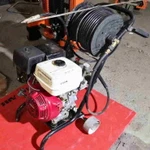 фото Гидродинамическая машина Rothenberger HD 19/180 B