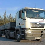 Аренда длинномера 20т