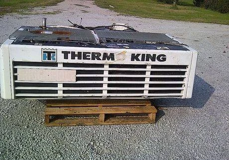 Фото Реф.-установка thermo king