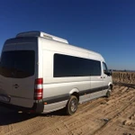 Фото №4 Аренда, заказ автобуса Mercedes Sprinter 20мест. П