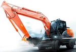 Фото №4 Колесный экскаватор Hitachi ZX170W-5A