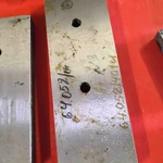 Фото №5 Ножи реза швеллера и двутавра №20-30 для нг5224