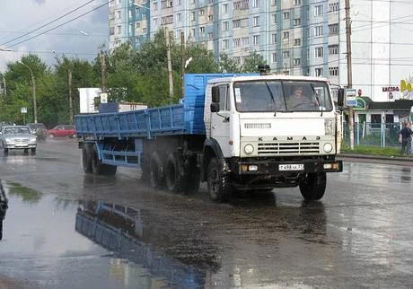 Фото Аренда и услуги длинномера 9, 12, 13 метров