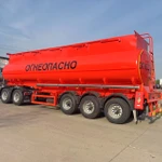 фото Полуприцеп цистерна-бензовоз ShengRun SKW9401GYQ