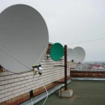 Установка антенн, спутниковых антенн. Настройка и ремонт