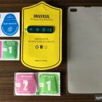 фото Гидрогель экрана+крышка задних камер Samsung Galaxy S10plus