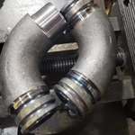 Фото №3 Цена производителя - Шарнирные колена 3КШ.00.000 3КШ ЦА-320 БРС-2 купить колено СИН111.000 3КШ.00.000-01 КШ-70.00.000