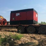 Фото №2 Дизельный компрессор Atlas Сорсо ХRVS476 в аренду