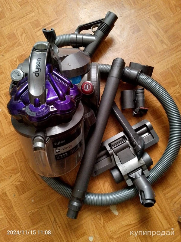 Фото Пылесос dyson