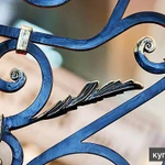 Фото №5 Изготовление и установка долговечных кованых изделий