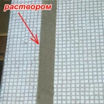 Фото №10 Ремонт, утепление, герметизация межпанельных швов.