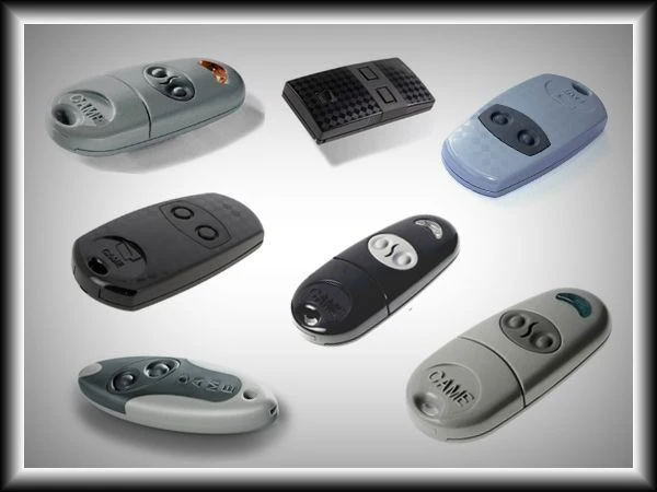 Фото Пульты для ворот и шлагбаума