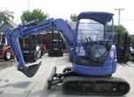 фото Миниэкскаватор Komatsu PC 28UU-3