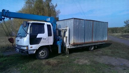 Фото Автовышки Манипуляторы
