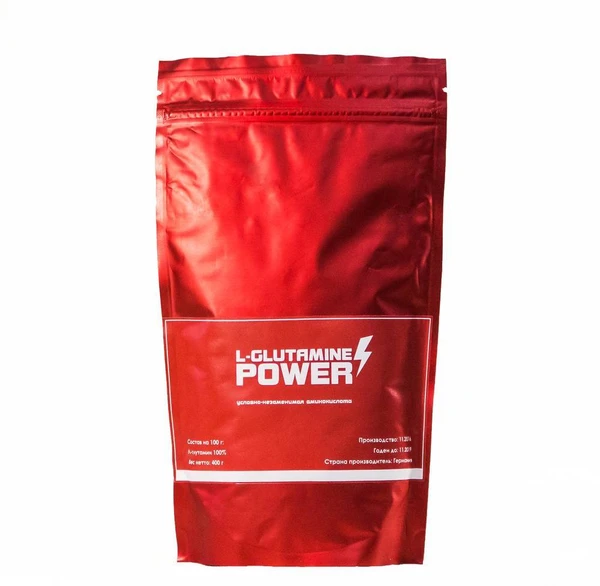 Фото L-Glutamine Power 400 г