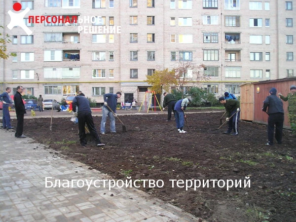 Фото Предоставим до 100 проверенных разнорабочих