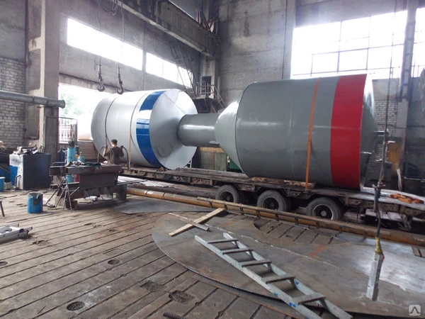 Водонапорная башня Рожновского ВБР