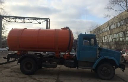 Фото Услуги ассенизатора 6 куб