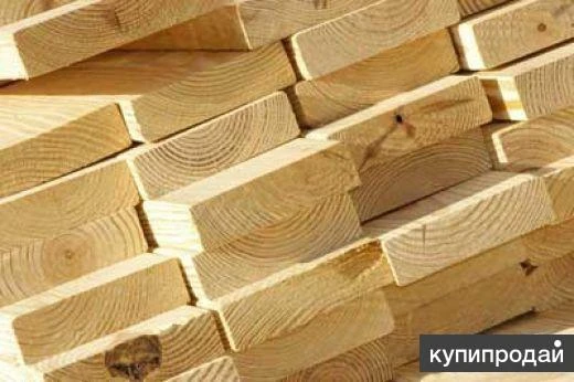 Фото Пиломатериал высокого качества