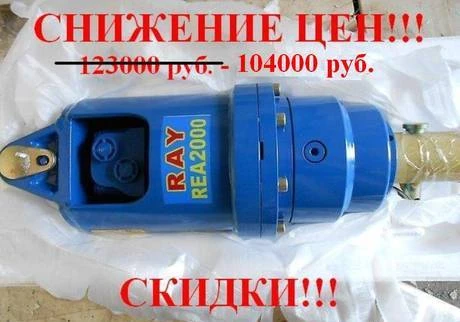 Фото Продам гидровращатель на гидробур (ямобур) 2000