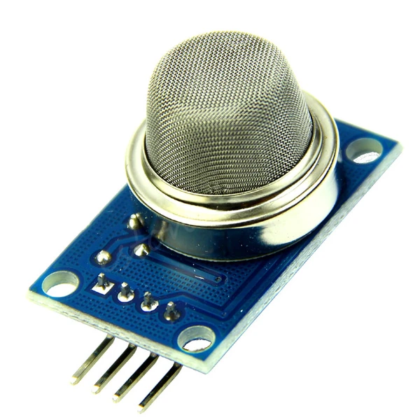 Фото Датчик природного газа MQ2