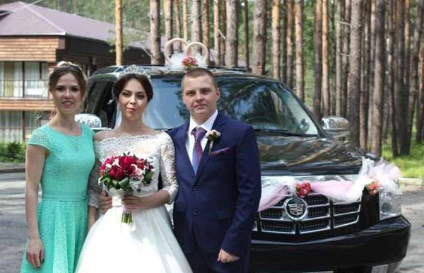 Фото Авто на свадьбу в Екатеринбурге Первоуральск Ревда