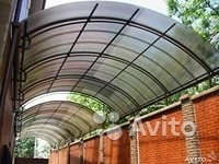 Фото Кровля дома