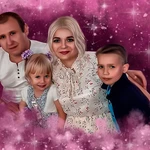 Фото №9 Портрет на холсте