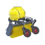 фото Щетка уборочная с поливом 250л для МТЗ-320.4