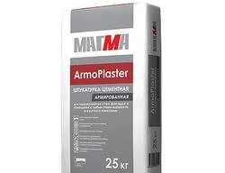 Фото Штукатурка Магма ArmoPlaster 25кг с армирующими волокнами