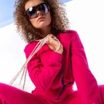 Фото №3 Голубой бумажный фон 272х1100 см. Raylab 044 Cobalt