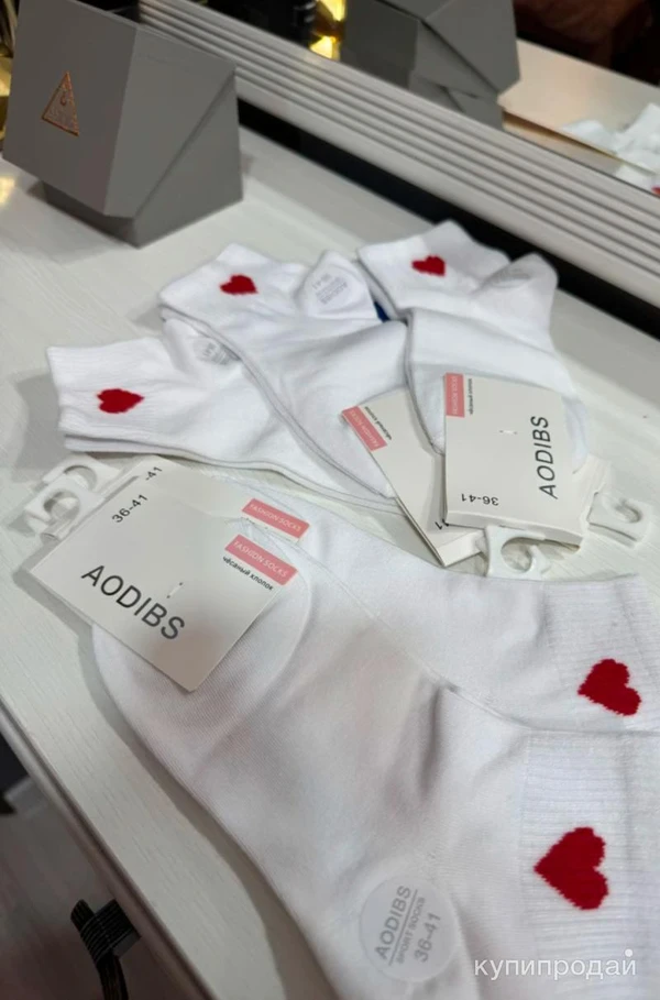 Фото Женское нижнее бельё, носки, колготки