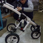 Фото №5 Ремонт детских колясок  продажа запчастей!!!