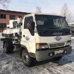 Фото №4 Откачка отходов, уличных туалетов