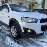 Фото №5 Chevrolet Captiva, 2014