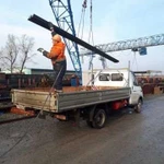 Грузоперевозки газель открытая