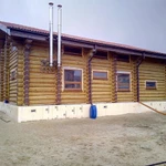 Фото №4 Шлифовка,Герметик,Конопатка, Брашировка,Окосячка, Отделка