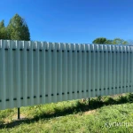 Фото №3 Заборные ограждения