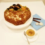 Фото №4 Домашние торты