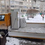 Грузоперевозки