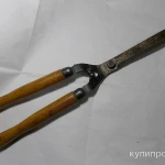 Фото №5 садовые ножницы