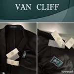 Фото №4 Жакет Van Cliff. Netherlands. Оригинал. Новый. UNISEX.