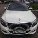 Mersedes-Benz S-класс, W222, 