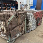 Фото №4 Пресс для металлолома Y81-400 Силач