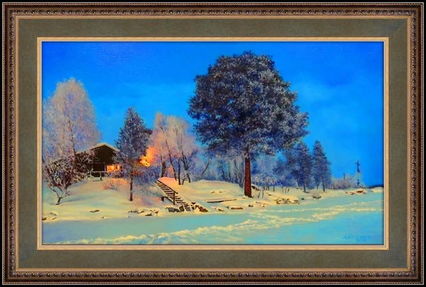 Фото Живопись