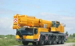 фото Аренда автокрана 200 т. Liebherr LTM 1200-5.1.