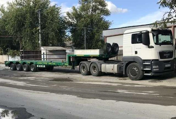 Фото Услуги Трала, Грузоперевозки
