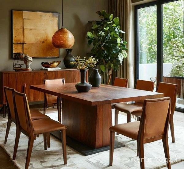 Фото Стол обеденный